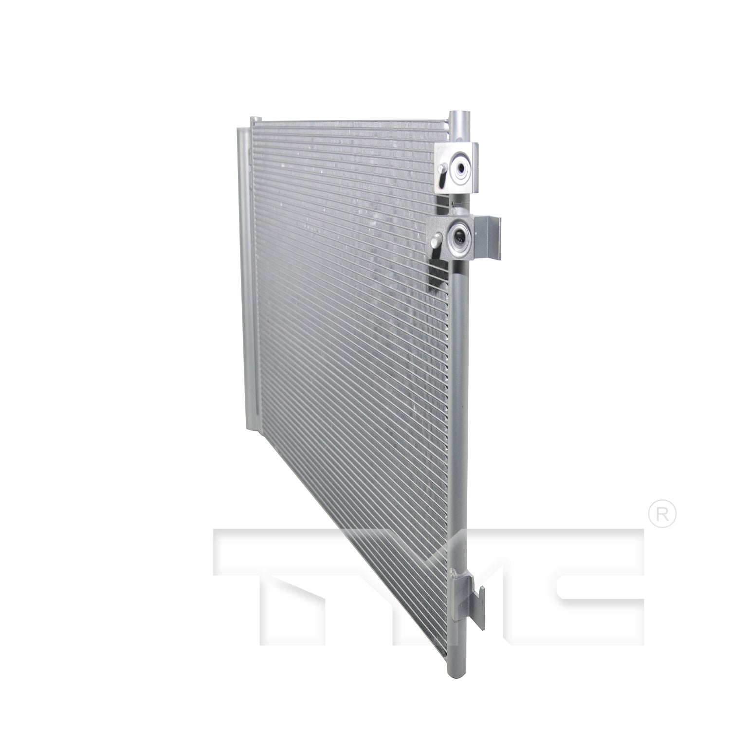 Ford A/C Condenser with OEM # LJ9Z 19712 B TYC #  30209