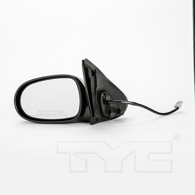 Nissan Driver Side Mirror with OEM #  96302-5M205 TYC #  5750032