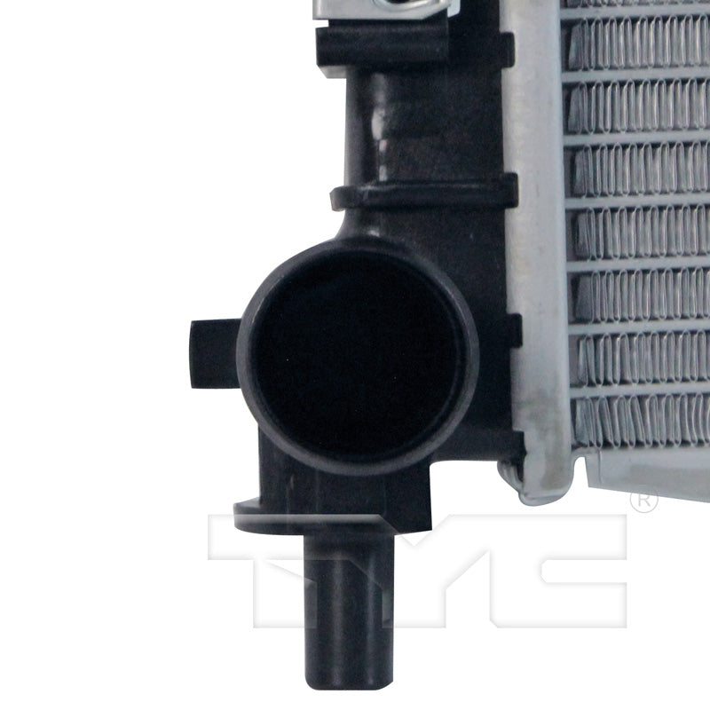 Ford Radiator with OEM #  1R3Z 8005 CA TYC #  2138