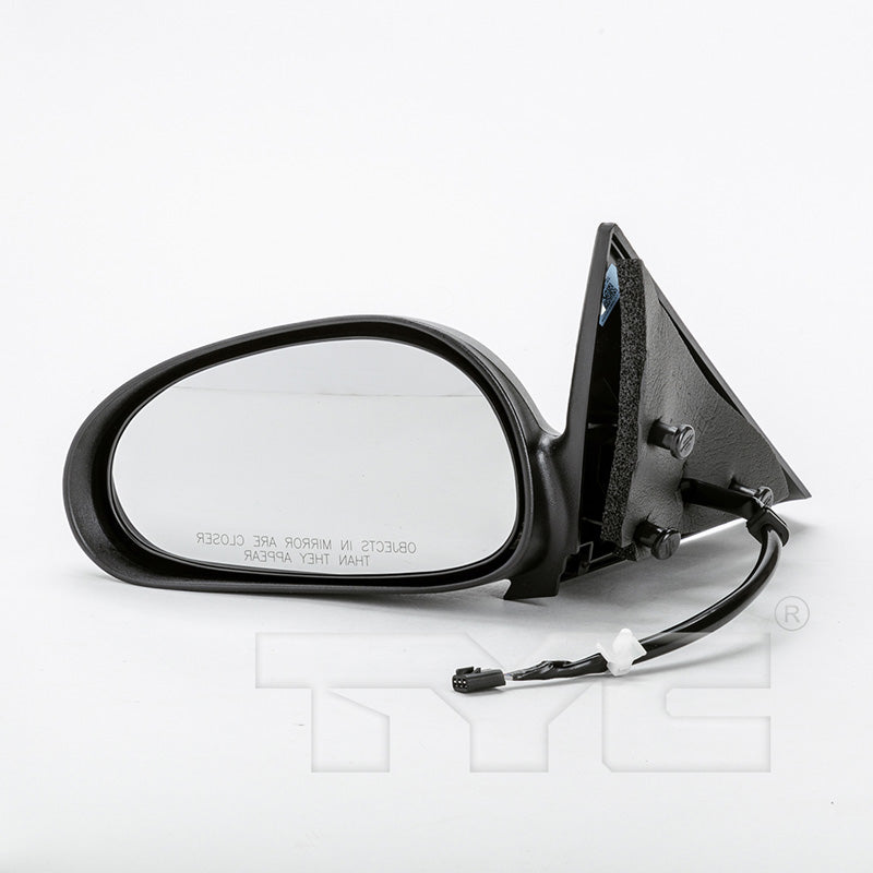 Ford Driver Side Mirror with OEM #  XR3Z 17682 BA TYC #  2540232