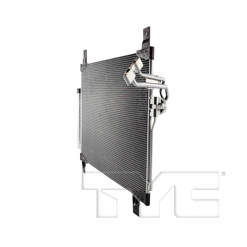 INFINITI Nissan A/C Condenser with OEM # 92100-6SA0A TYC #  30230