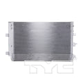 Ford Lincoln A/C Condenser with OEM # F2GZ 19712 F TYC #  30005