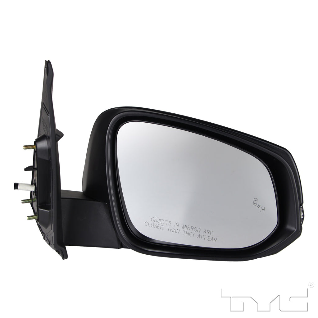 TYC Mirror for Toyota Tacoma 2016-2023 PASSENGER Side OEM # 87910-04240