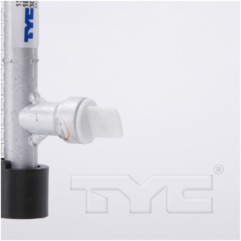 Toyota A/C Condenser with OEM # 88460-0D400 TYC #  30048