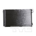 BMW A/C Condenser with OEM # 64 53 9 229 022 TYC #  3443