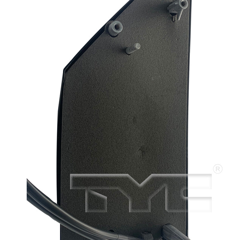 TYC Mirror for Ram ProMaster 2500 2014-2023 PASSENGER Side OEM # 5VF00JXWAI