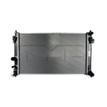 Toyota Radiator with OEM #  16400-24380 TYC #  13944