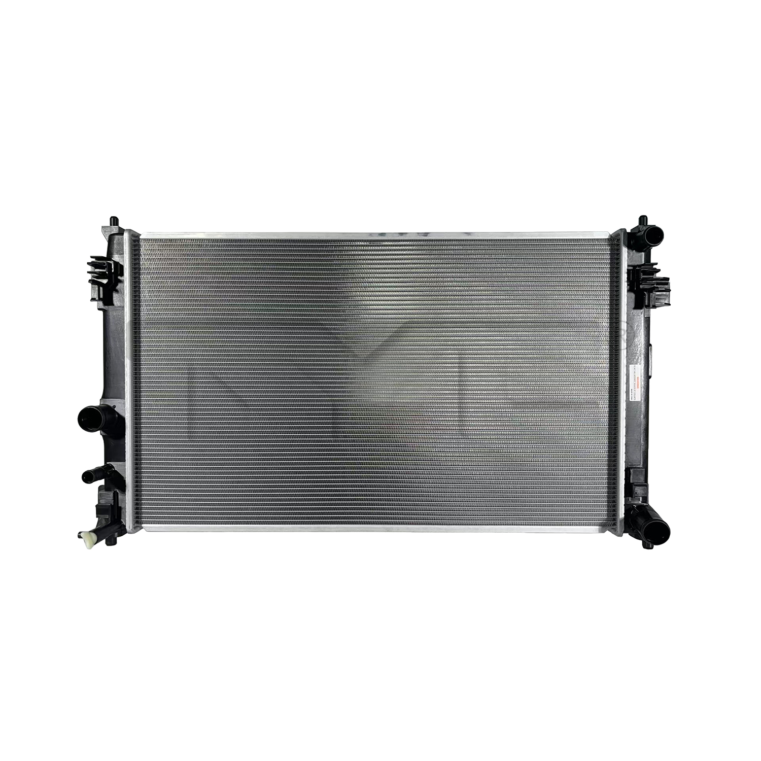 Toyota Radiator with OEM #  16400-24380 TYC #  13944