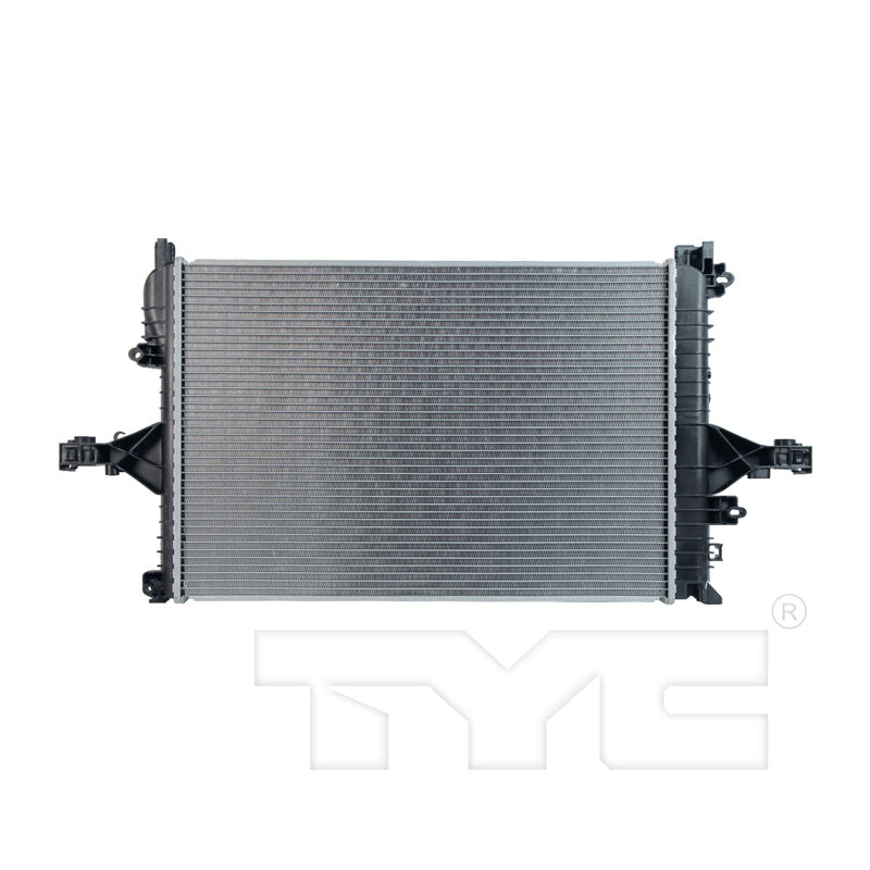 Volvo Radiator with OEM #  31319056 TYC #  2805