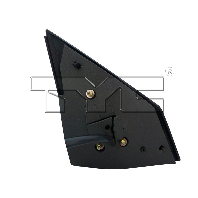 Nissan Driver Side Mirror with OEM #  96302-9KK0B TYC #  5790432