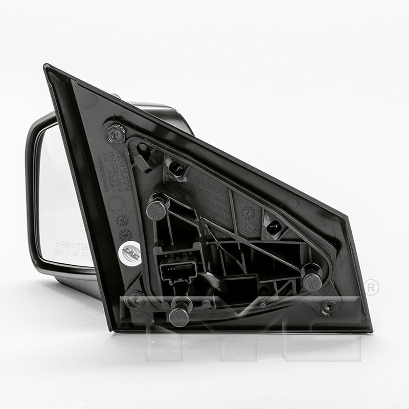 Ford Driver Side Mirror with OEM #  8T4Z 17683 BA TYC #  2620232