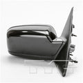 Ford Mercury Passenger Side Mirror with OEM #  6E5Z 17682 C TYC #  2610041