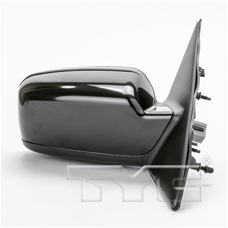 Ford Mercury Passenger Side Mirror with OEM #  6E5Z 17682 C TYC #  2610041