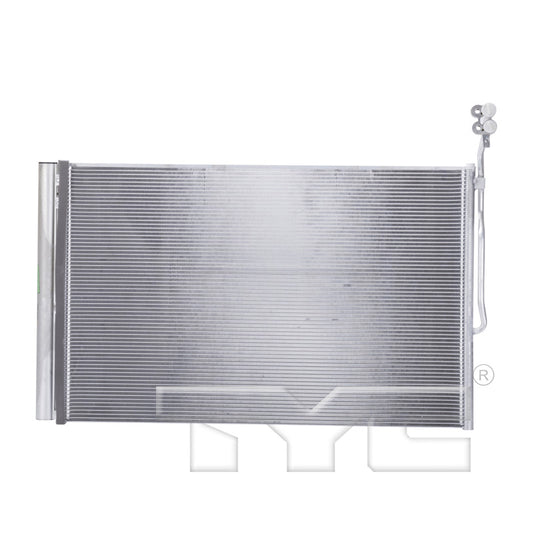 TYC AC Condenser for VOLKSWAGEN TOUAREG 2011-2017 OEM #  7P0 820 411 B