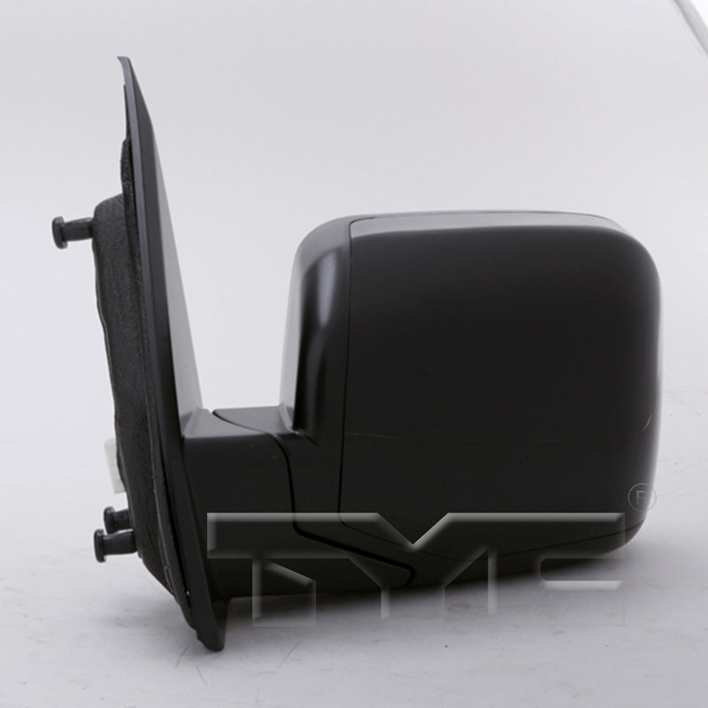 Honda Driver Side Mirror with OEM #  76258-SZA-A11ZA TYC #  4790142