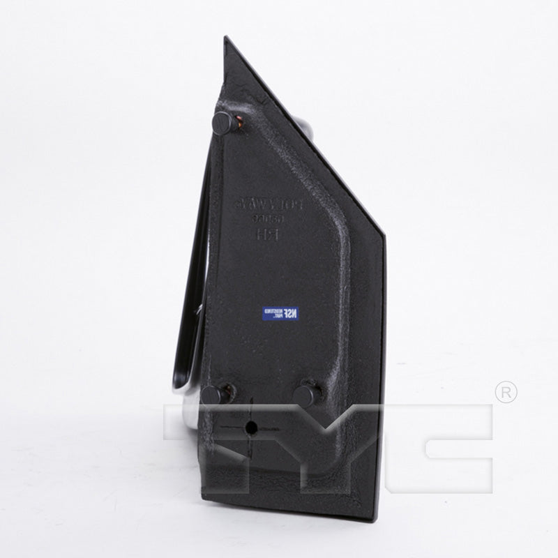 TYC Mirror for Chevrolet Express 3500 2008-2021 DRIVER Side OEM # 20838065
