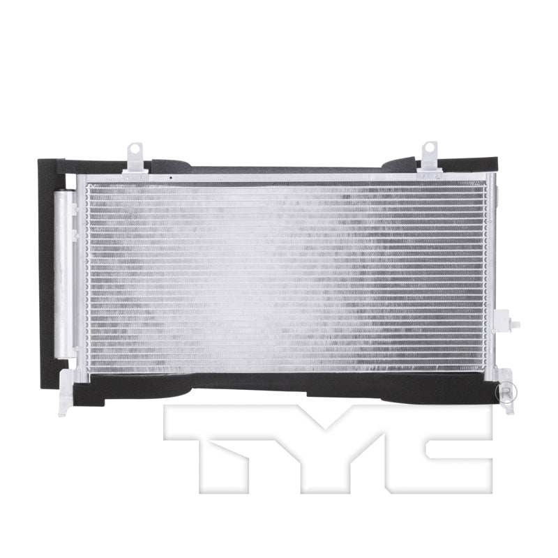 Subaru A/C Condenser with OEM # 73210SG002 TYC #  4302