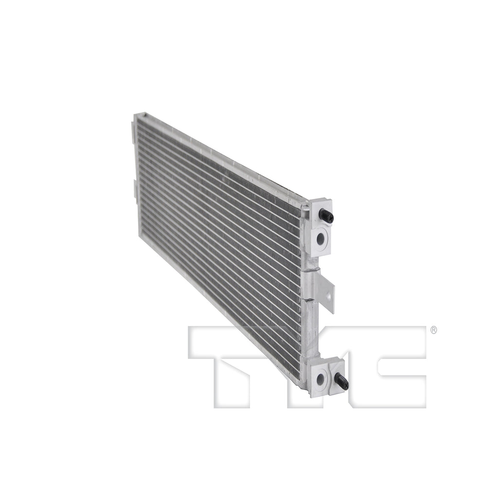 Kia A/C Condenser with OEM # 97606-CV100 TYC #  30246