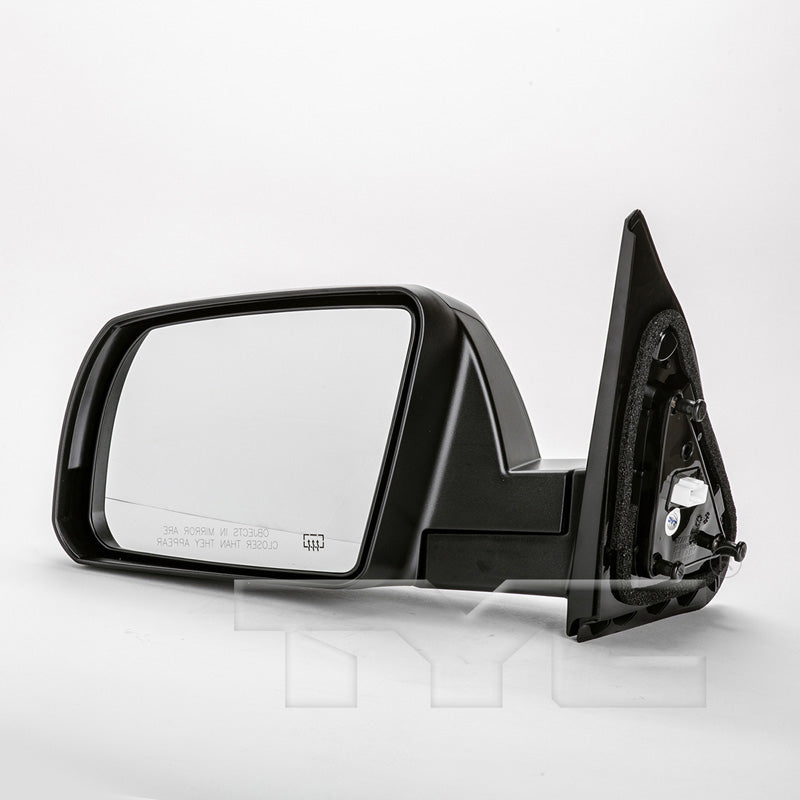 Toyota Driver Side Mirror with OEM #  87940-0C181 TYC #  5330142