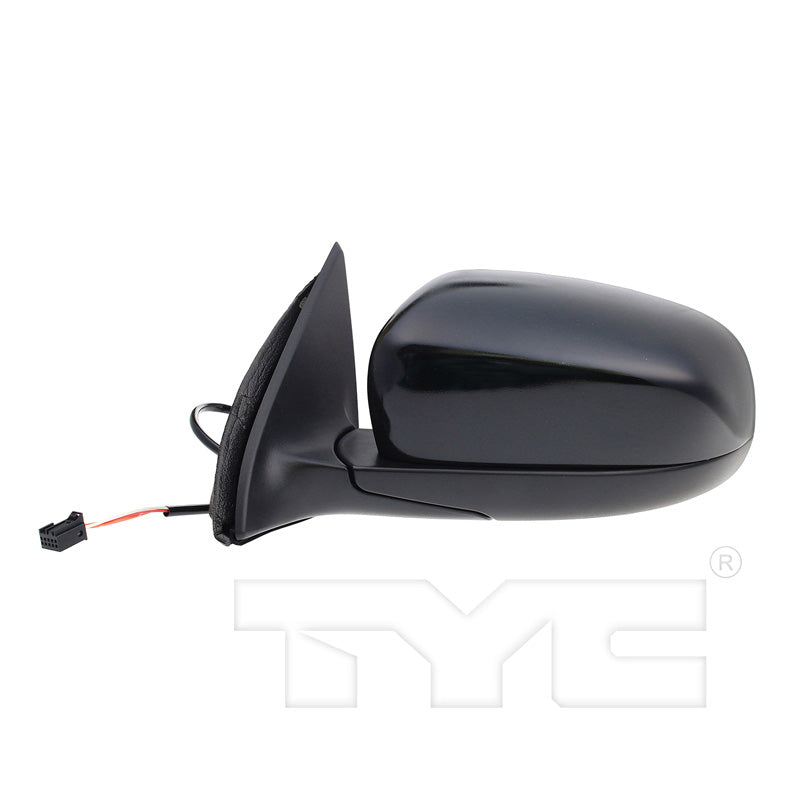 Jeep Driver Side Mirror with OEM #  1VF37TZZAD TYC #  4120742