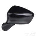 Mazda Driver Side Mirror with OEM #  KD33-69-181G TYC #  6120152