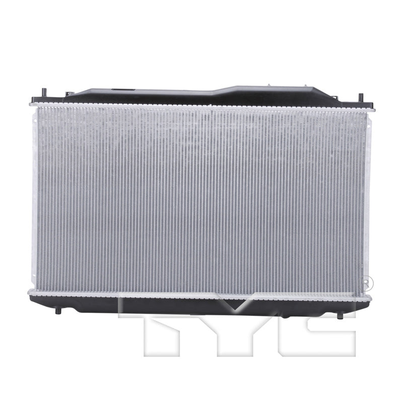 Honda Radiator with OEM #  19010-RRH-901 TYC #  2923