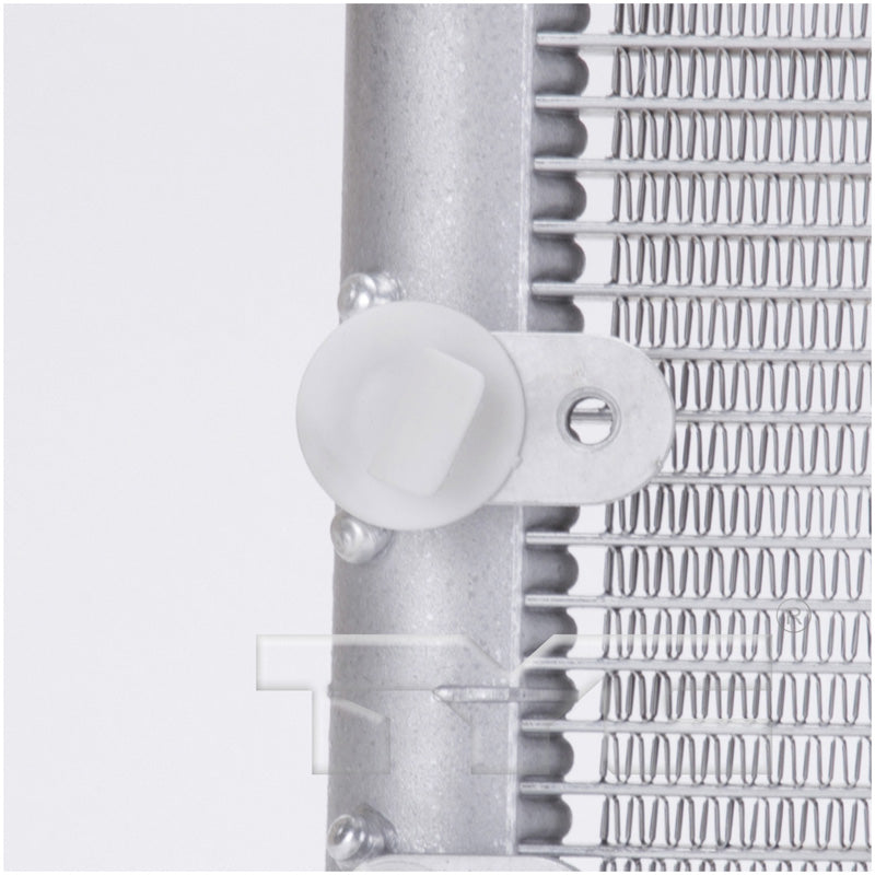 Toyota A/C Condenser with OEM # 88460-33130 TYC #  3996