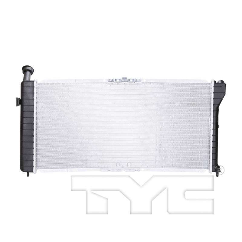 Buick Chevrolet OLDS Pontiac Radiator with OEM #  52471561 TYC #  1519