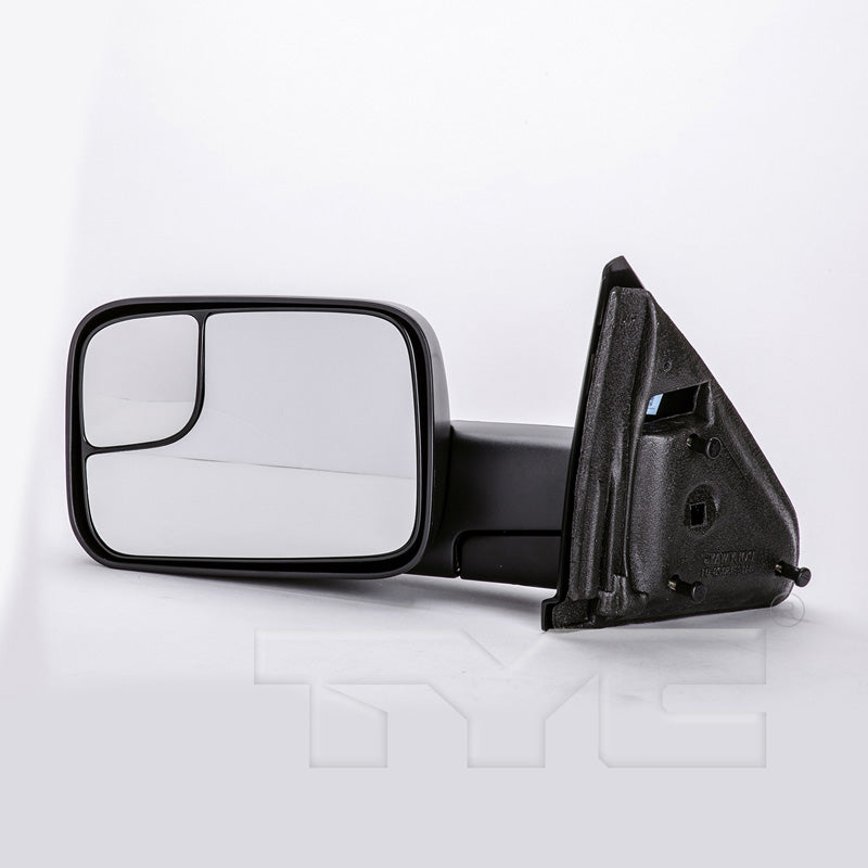 TYC Mirror for Dodge Ram 3500 2003-2009 DRIVER Side OEM # 55077493AN