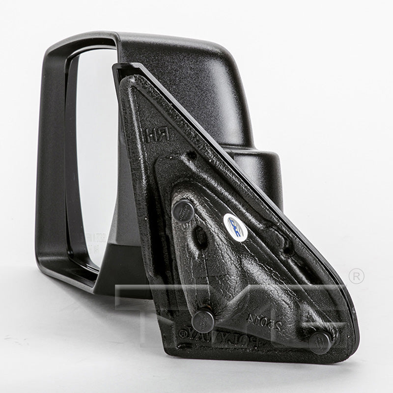 TYC Mirror for Jeep Patriot 2007-2017 DRIVER Side OEM # 5155457AK