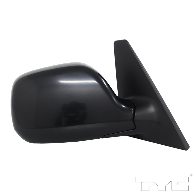 Scion Passenger Side Mirror with OEM #  87910-52520 TYC #  8800031