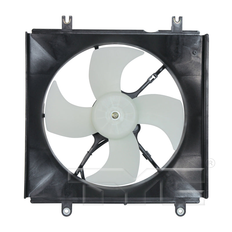 TYC Cooling Fan Assembly for Honda CR-V 1997-2001 OEM # 19015-P3F-004