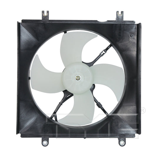 TYC Cooling Fan Assembly for Honda CR-V 1997-2001 OEM # 19015-P3F-004