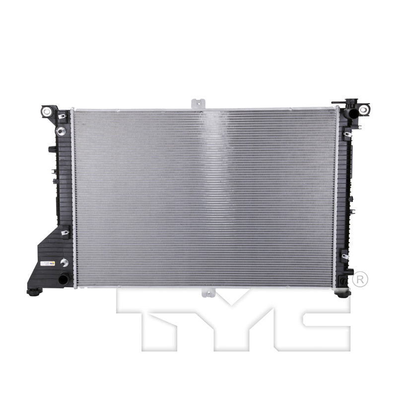 Nissan Radiator with OEM #  21460-1PA1A TYC #  13335