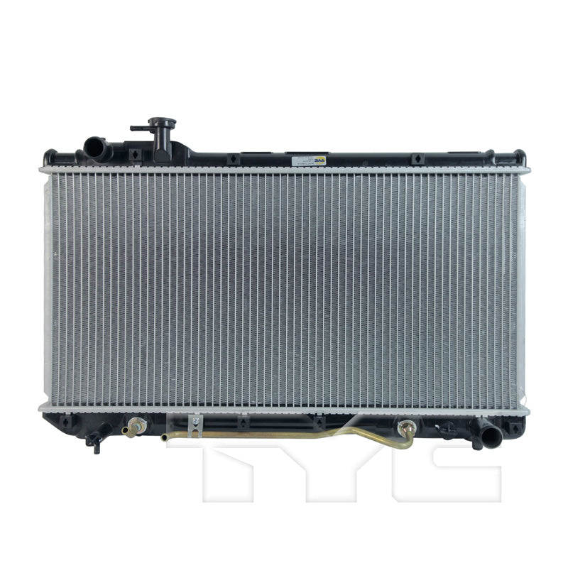 Toyota Radiator with OEM #  16400-7A123 TYC #  1859