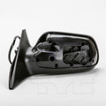Mazda Driver Side Mirror with OEM #  GK2A-69-18Z-BB TYC #  6110032