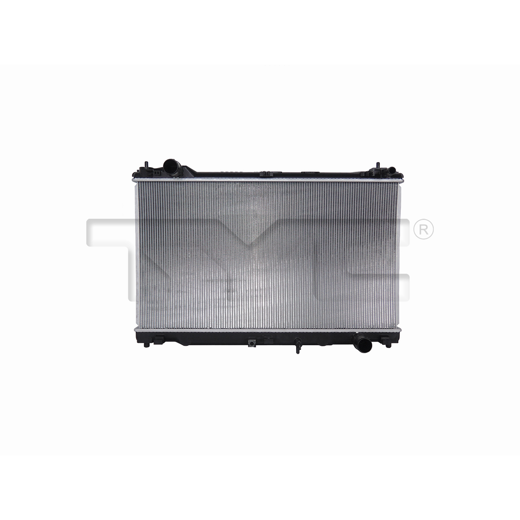 Lexus Radiator with OEM #  16400-31B80 TYC #  13776