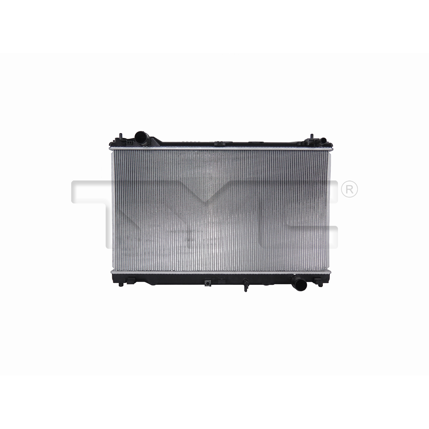 Lexus Radiator with OEM #  16400-31B80 TYC #  13776