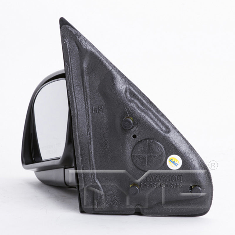 Chevy OLDS Driver Side Mirror with OEM #  15789780 TYC #  2130012