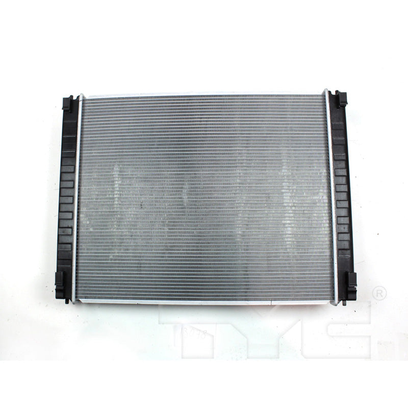 INFINITI Radiator with OEM #  21460-1UR0A TYC #  13078