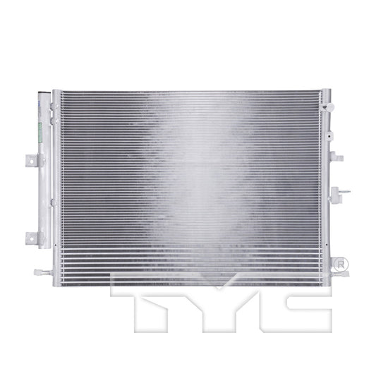TYC AC Condenser for FORD EDGE 2015-2018 OEM #  F2GZ 19712 B