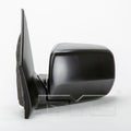 Honda Driver Side Mirror with OEM #  76250-S9V-A01 TYC #  4790032