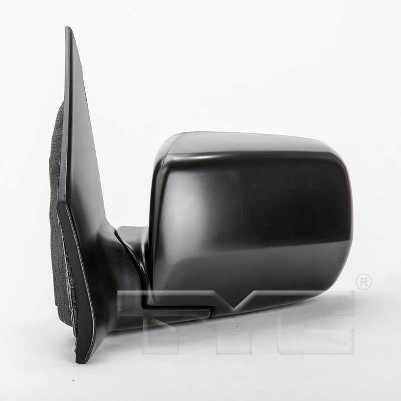 Honda Driver Side Mirror with OEM #  76250-S9V-A01 TYC #  4790032