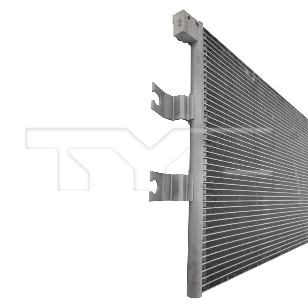 Chevrolet GMC A/C Condenser with OEM # 23469929 TYC #  3887