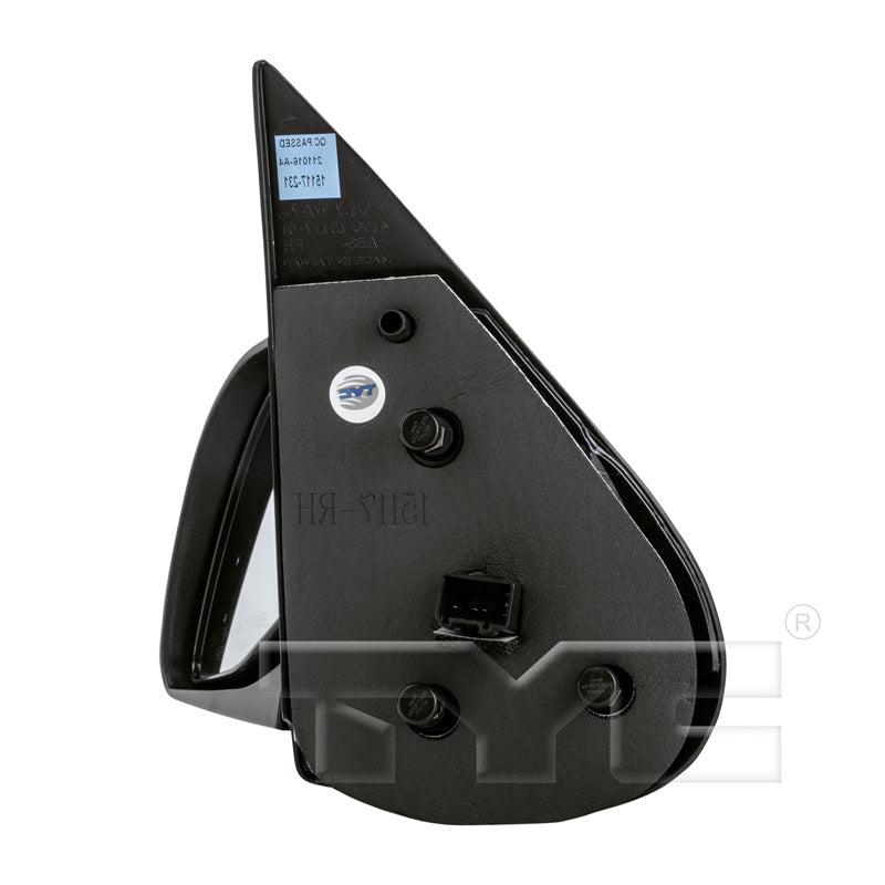 Ford Mercury Driver Side Mirror with OEM #  1L2Z 17683 AAA TYC #  3020532