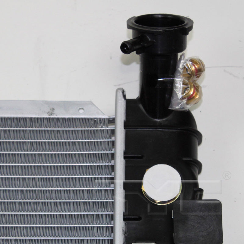 Buick OLDS Pontiac Radiator with OEM #  52485608 TYC #  1889