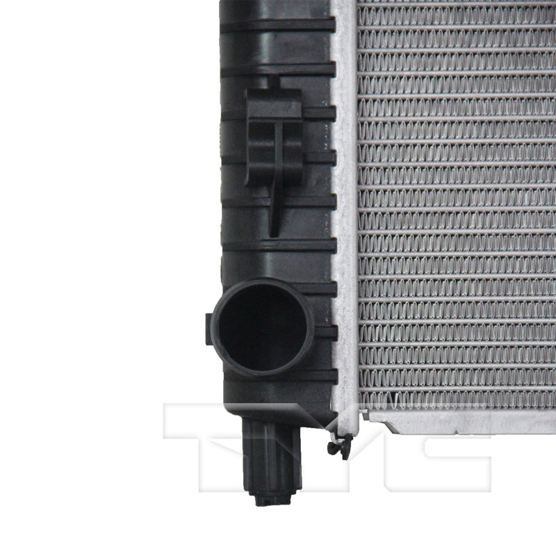 Nissan Radiator with OEM #  21410-EZ30A TYC #  13643