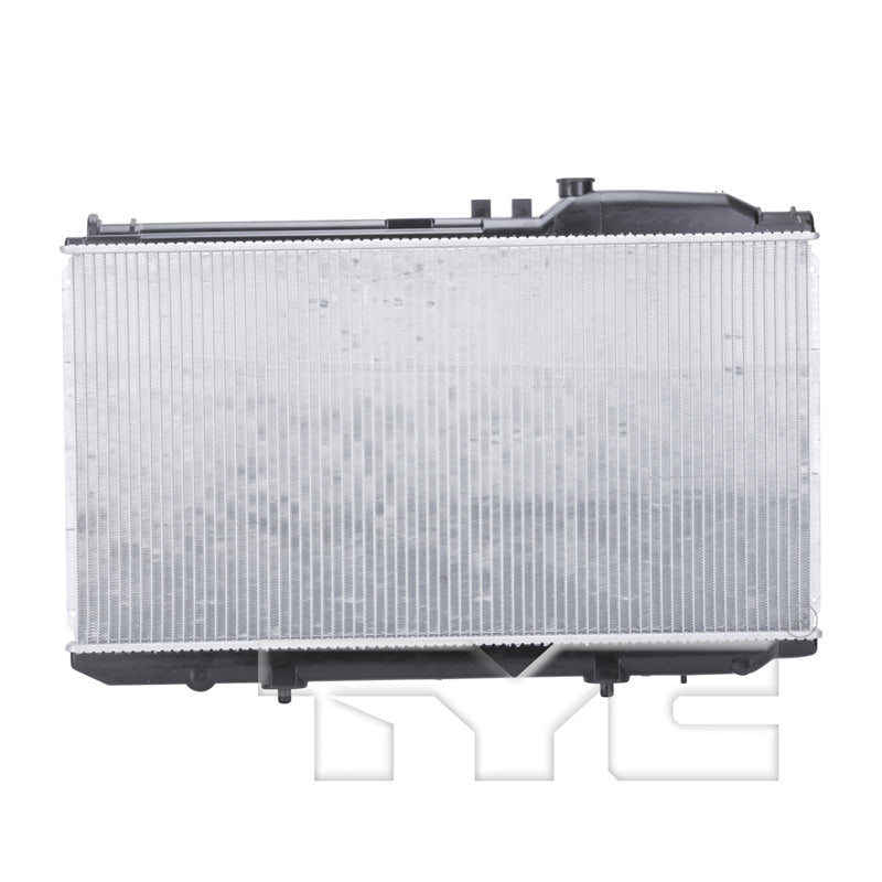Lexus Radiator with OEM #  16400-50260 TYC #  2541