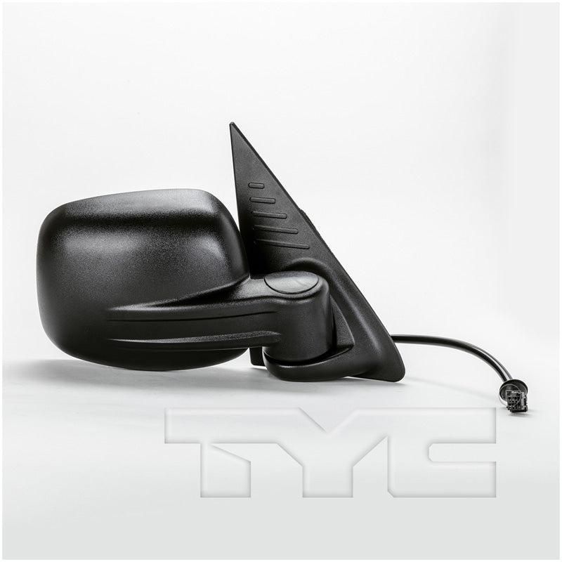 Jeep Passenger Side Mirror with OEM #  55155839AI TYC #  4140041