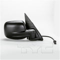 Jeep Passenger Side Mirror with OEM #  55155839AI TYC #  4140041